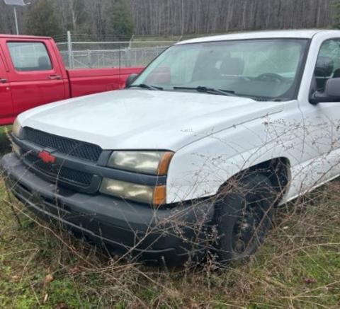 2004 Chevrolet C1500