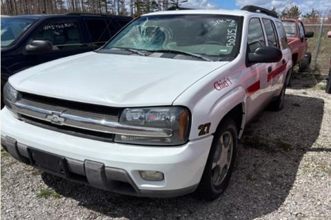 2005 Chevrolet Trail Blazer