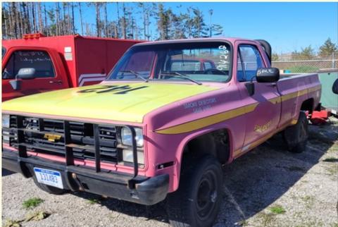 1985 Chevrolet Truck