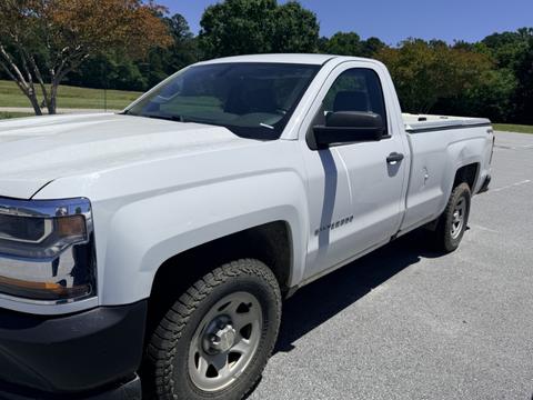 Chevy Silverado