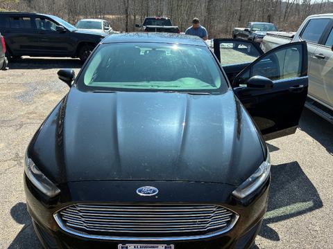 Ford Fusion Hybrid