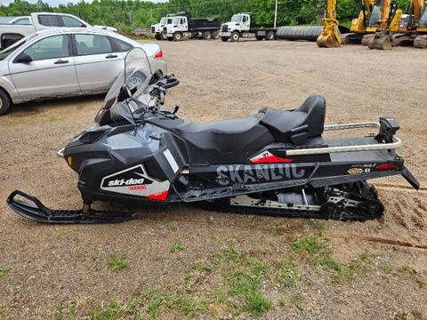 Snowmobile