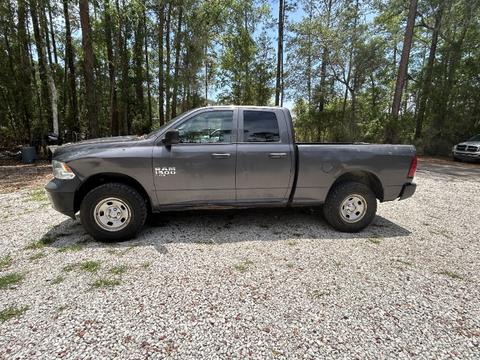 2019 Ram 1500 Classic Tradesman 4x4 Quad Cab