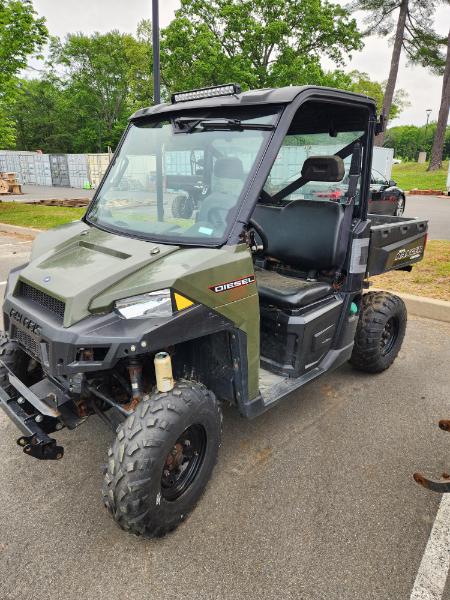 POLARIS RGR-18- PARTS ONLY
