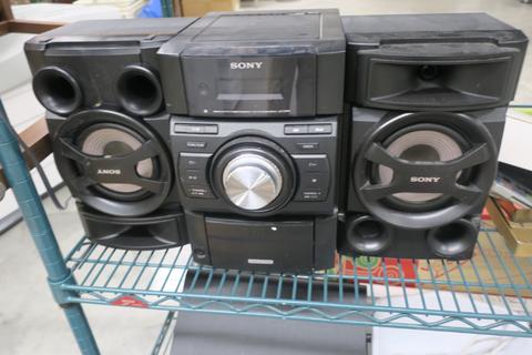 AUDIO EQUIPMENT