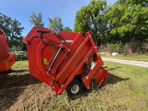Turf Maintenance Machine