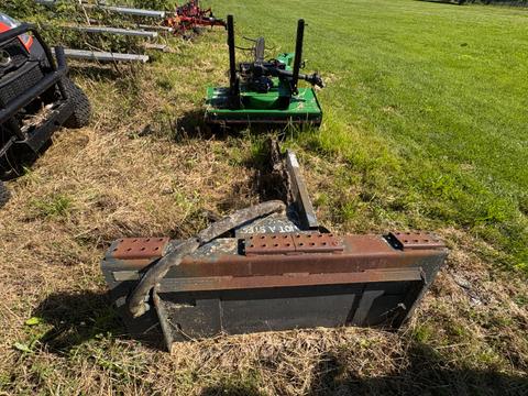 Bobcat LT213 Hydraulic Attachment