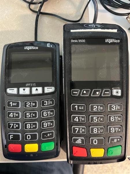 Credit Card Machine