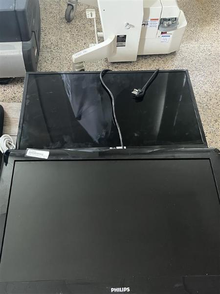VARIOUS TV'S