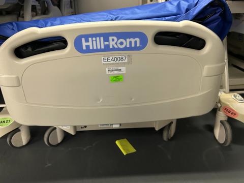 HILL ROM PATIENT HOSPITAL BEDS