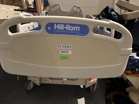 HILL ROM PATIENT HOSPITAL BEDS