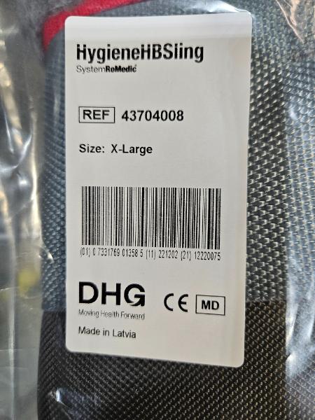 XL Highback Sling