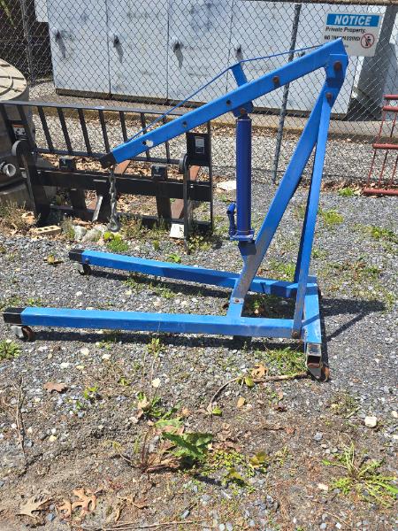Engine Hoist