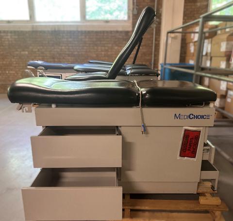 Medical Exam/Treatment Tables