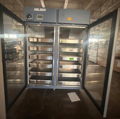 Helmer Scientific HB245 Refrigerator