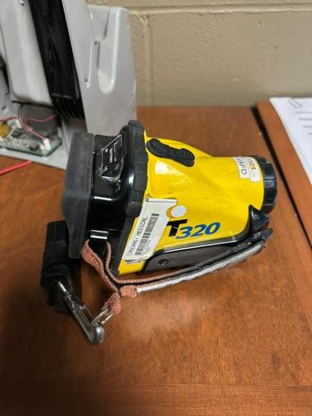 THERMAL IMAGING CAMERA