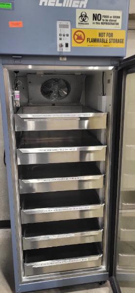 Refrigerators and Freezers