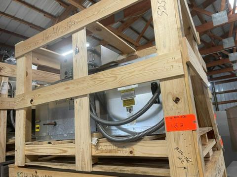 AIR HANDLING UNIT (SEE ATTACHED DOCUMENT)