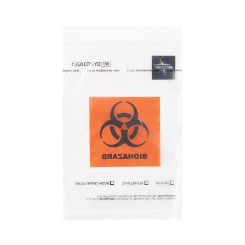 Bag, Biohazard Specimen
