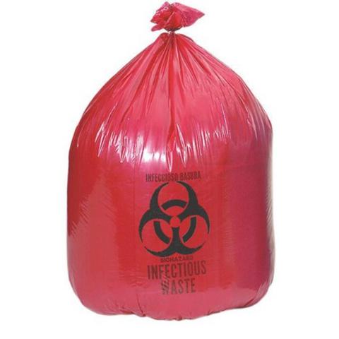 Bag, Infectious Waste