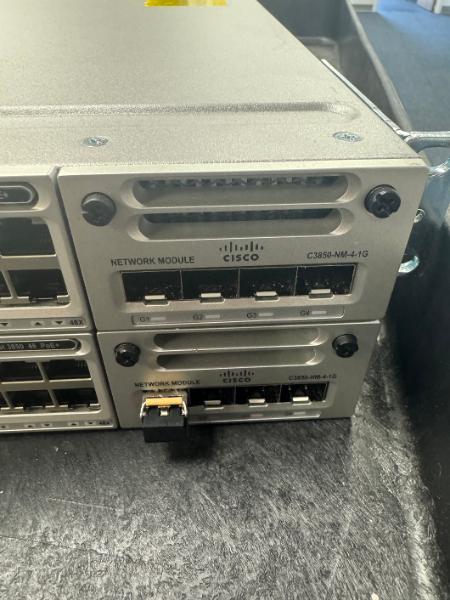 Cisco 3850 Series Switch
