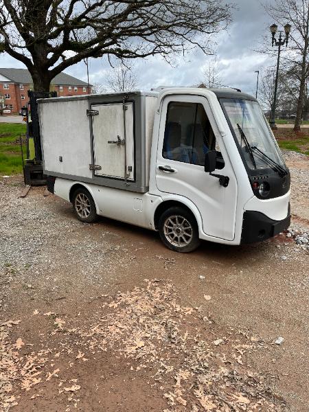 Electric Club Car