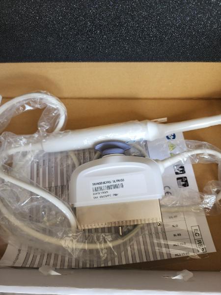Microconvex Bi-plane Probe
