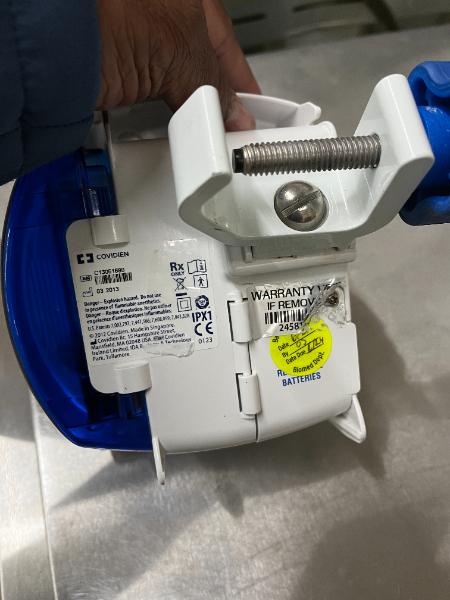 FEEDING PUMP