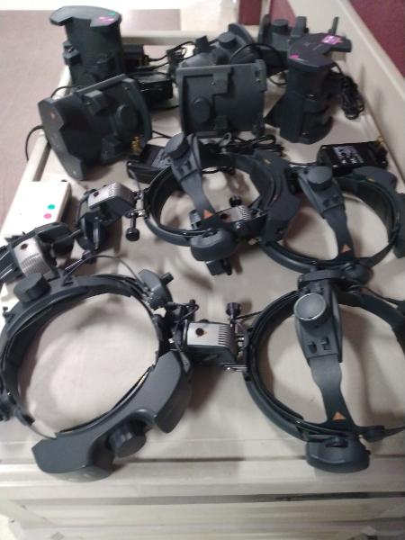 OPHTHALMOSCOPES