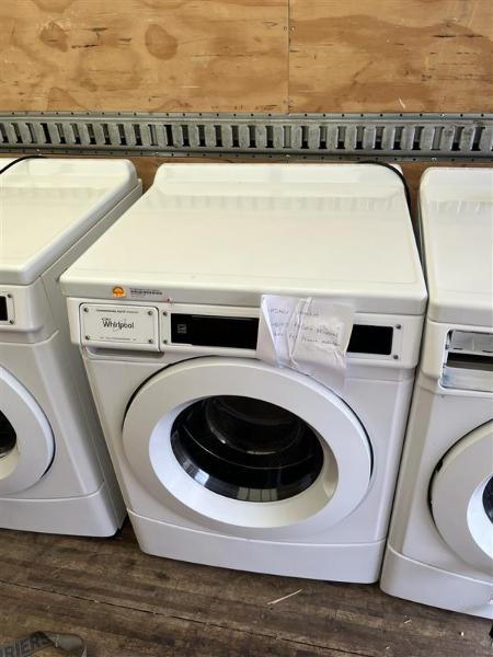 LAUNDRY MACHINES