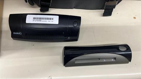 ID CARD SCANNER