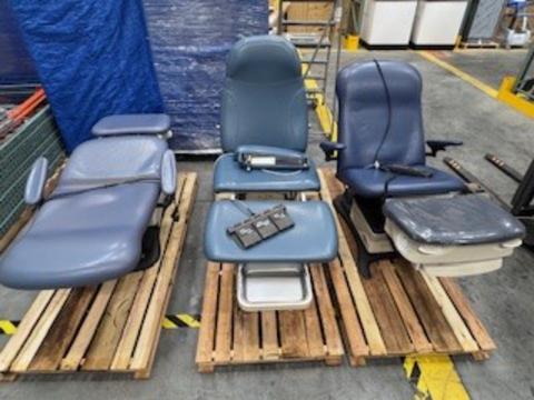 PODIATRY CHAIR