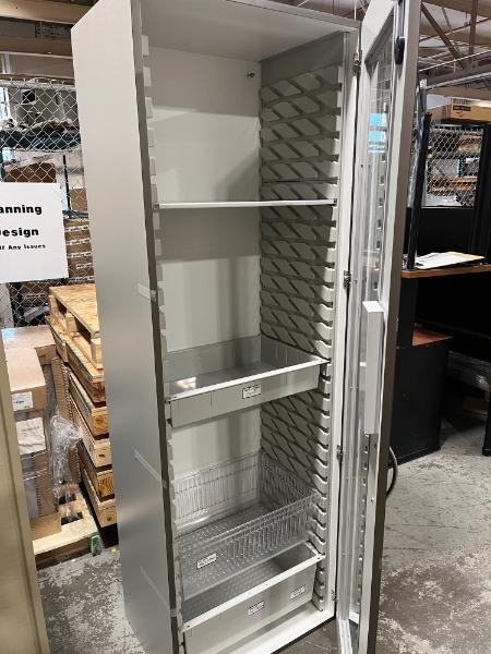 Space Cabinet
