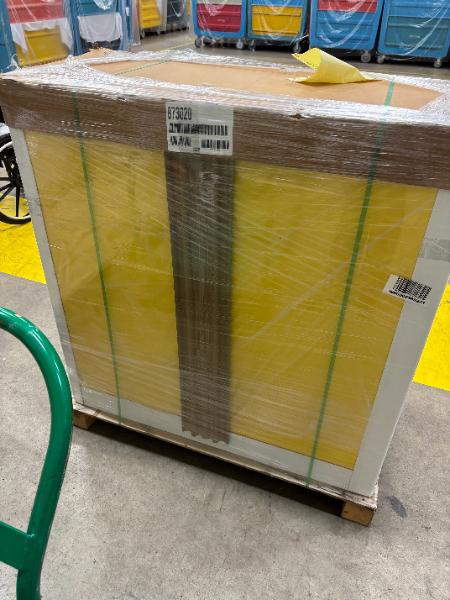 FLAMMABLE CABINET