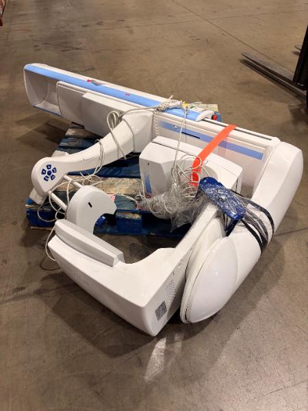 (1) X-RAY UNIT