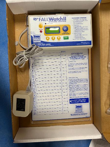 RN FALLWATCH II WIRELESS CONSOLES