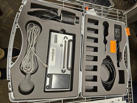 Spirometer