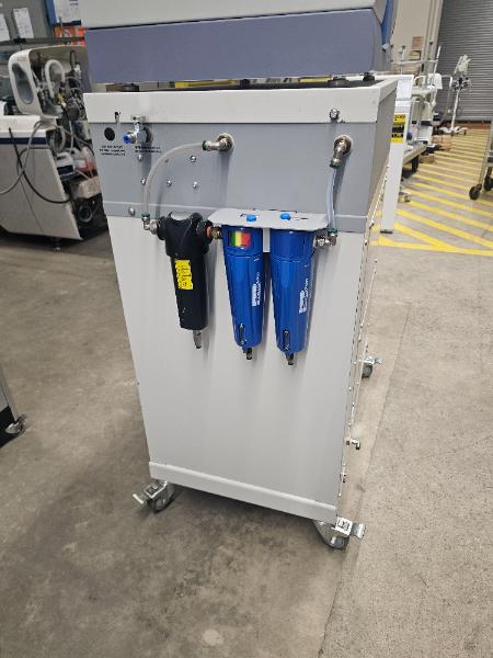 NITROGEN GENERATOR SYSTEM