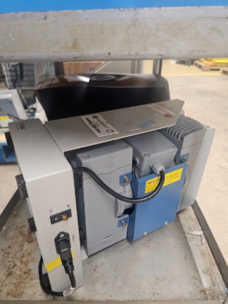 Thermoelectric pump