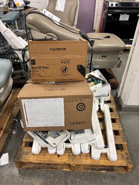 X-ray Tube Heads