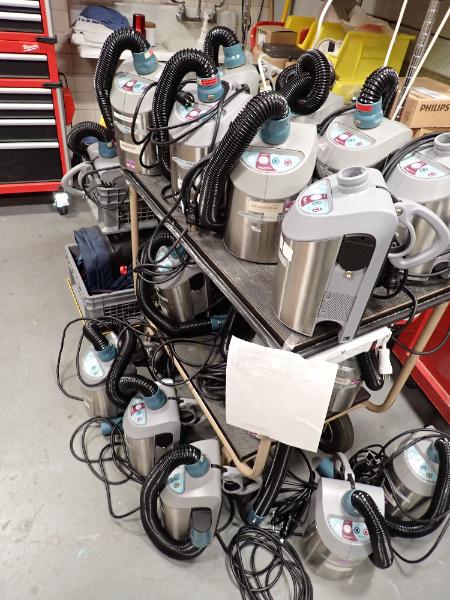Patient transfer equipment
