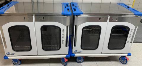 Pedigo Medical Storage Cabinets
