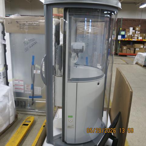 PLETHSMOGRAPH, PULMONARY FUNCTION TEST
