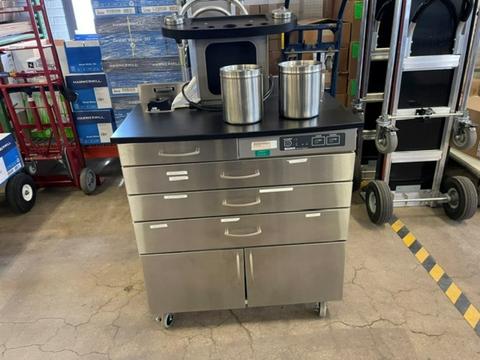 ENT TREATMENT CART