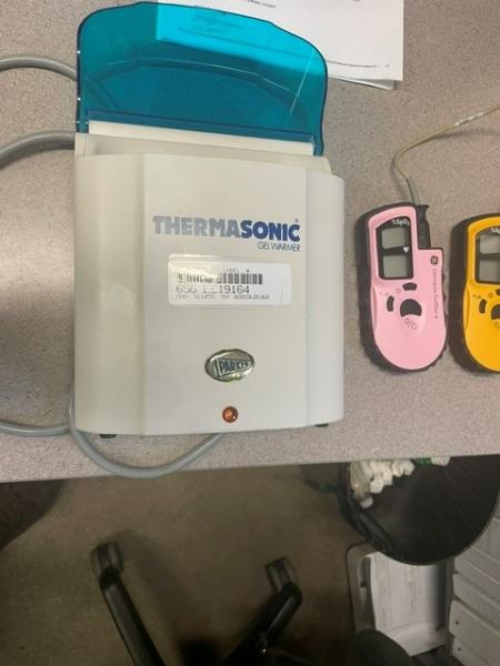 Medical equipment