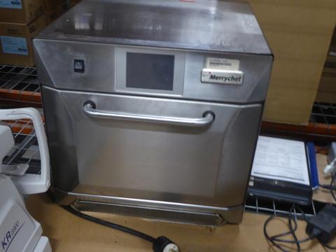 MERRYCHEF EILON E4 MICROWAVE SPEED OVEN