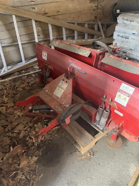 VENTRAC 60 INCH SNOWPLOW BLADE