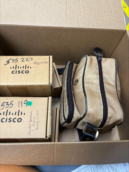 Cisco desk cameras