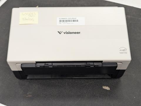 Document scanners
