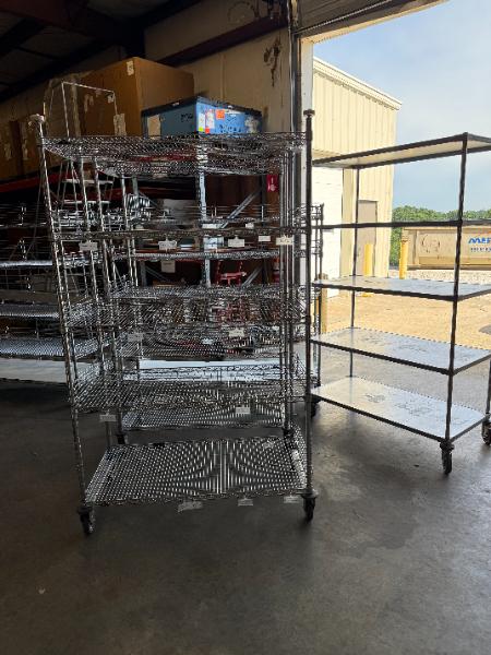 Metal Racks